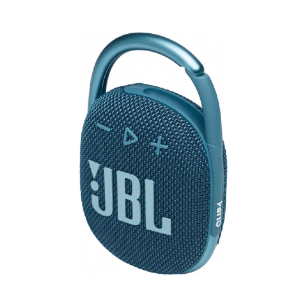 JBL CLIP 4 BLUE prenosni bluetooth zvučnici slika 3