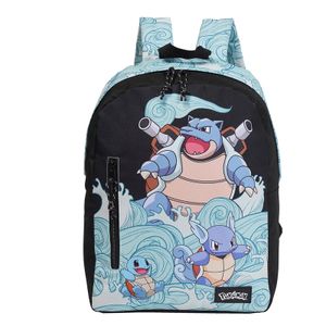 Pokemon Squirtle Evolution prilagodljivi ruksak 42 cm
