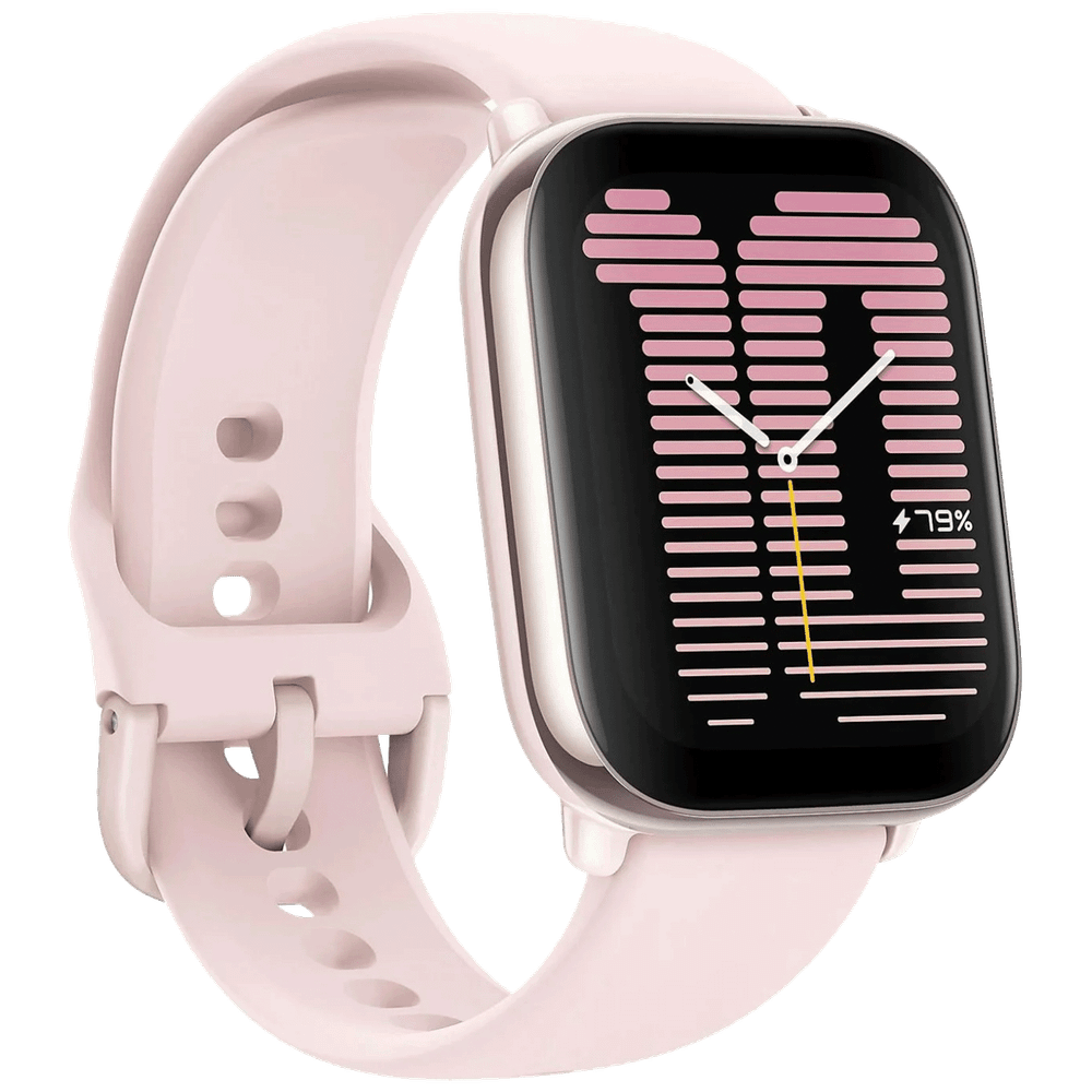 Xiaomi Pametni sat - Amazfit Active - Petal Pink slika 3