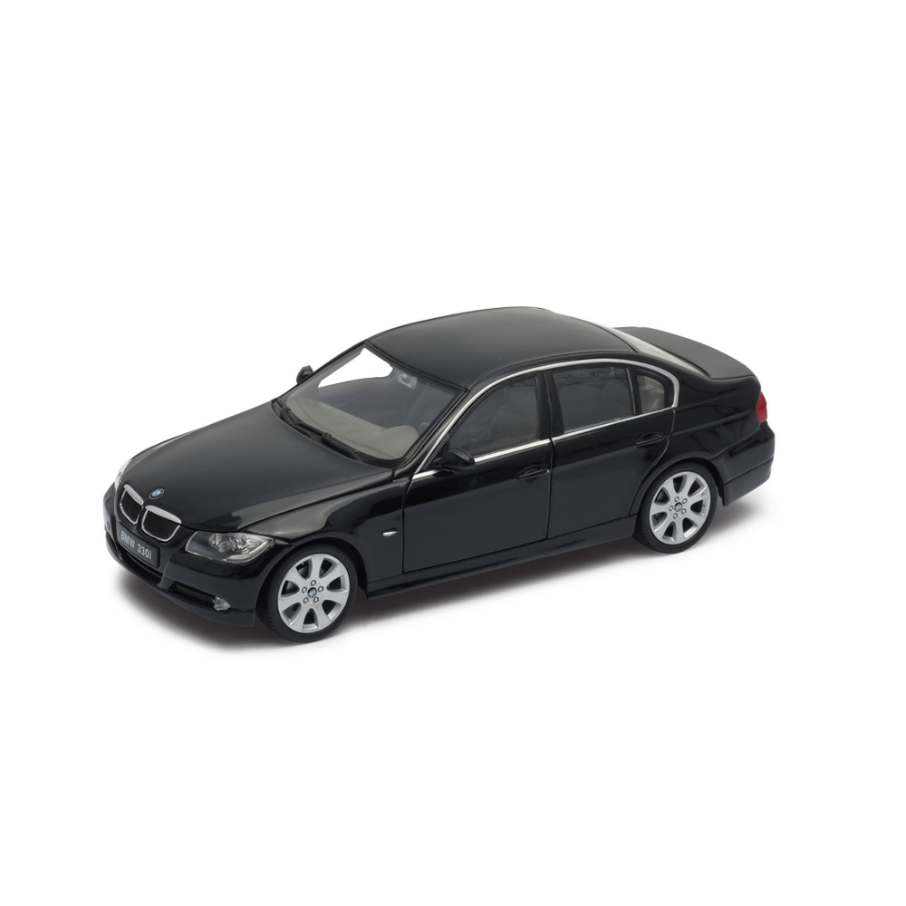22465 Welly Auto BMW 330i slika 1