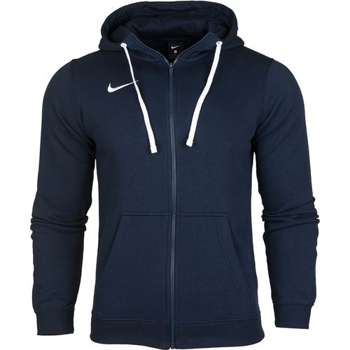 Nike park 20 fleece fz hoodie cw6887-451 slika 1