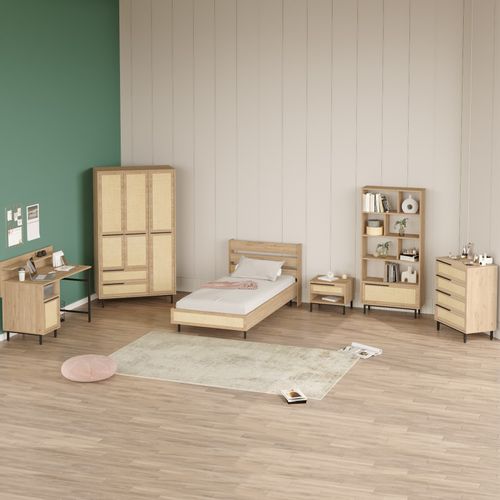 ON26-SU Oak Young Room Set slika 1