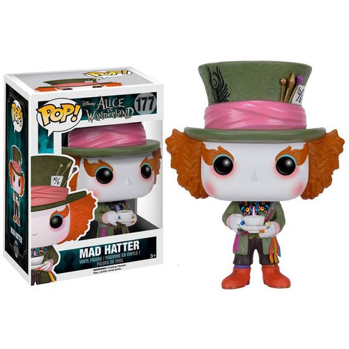 POP figure Alice in Wonderland Mad Hatter slika 1