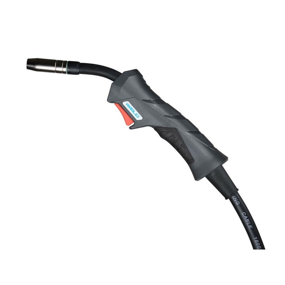 IWELD IGrip 150F-5m pištolj za zavarivanje sa okretnim vratom -  gorionik 8SWVMIGIP155 slika 1