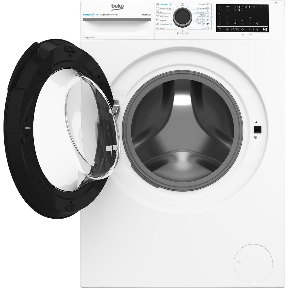 BEKO Mašina za veš BM3WFU410415WB, 10kg / 1400 rpm slika 3