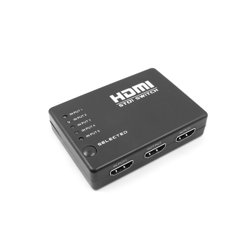 HDMI Switch 5 porta JWD-H18 slika 1