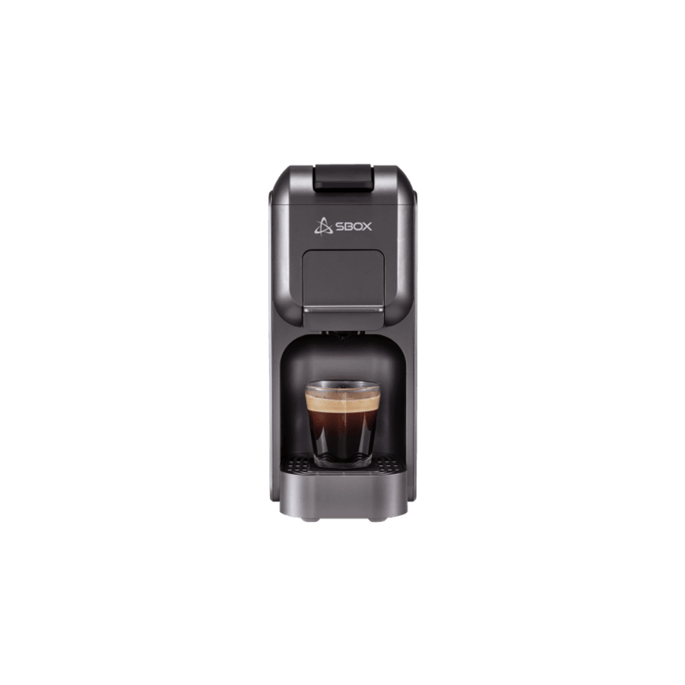 SBOX Coffee aparat 3u1 CM-719 BARISTA, crni slika 1