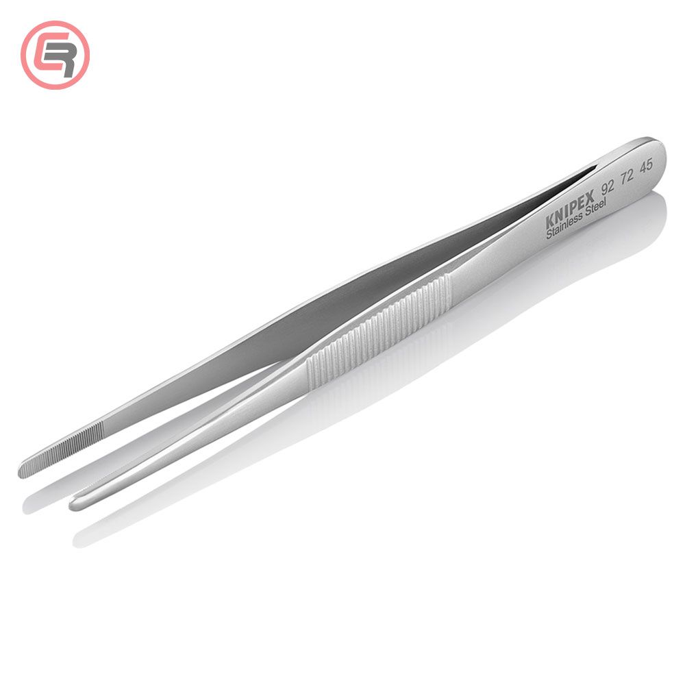 Knipex Pinceta Precizna Tupi Oblik 145 mm – 92 72 45 slika 3
