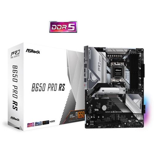 Asrock AMD AM4 B650 PRO RS slika 1