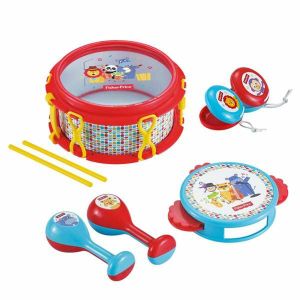 Fisher Price Glazbena Igračka Band Drum