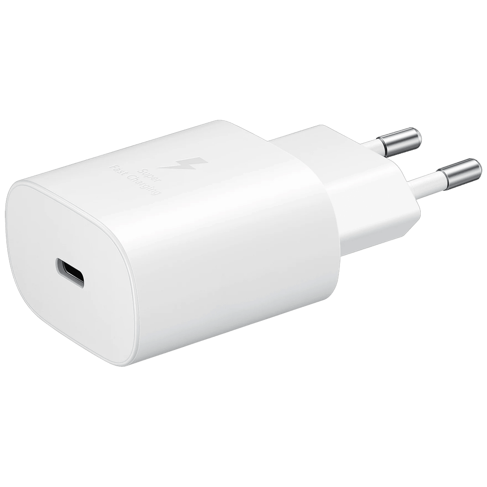 Samsung Punjač za mobitel, brzi, USB-C, 25W - EP-TA800N slika 1