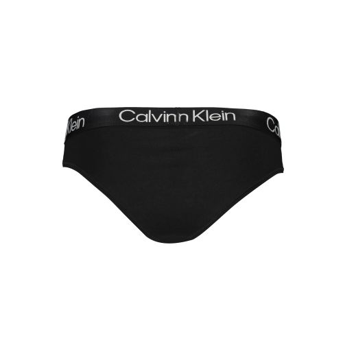 CALVIN KLEIN WOMEN'S BLACK BRIEFS slika 2