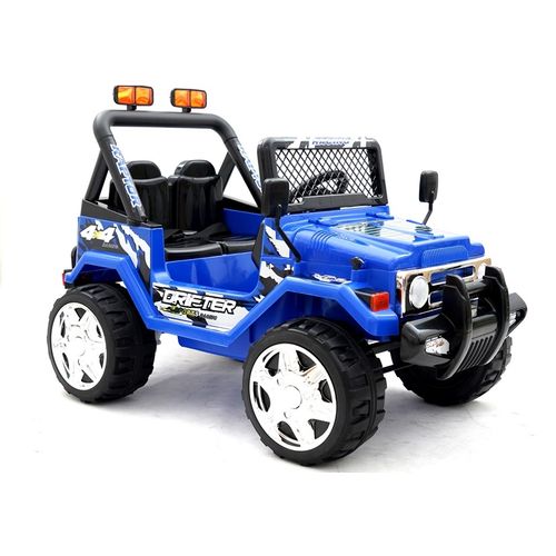 Jeep Raptor plavi - auto na akumulator slika 1