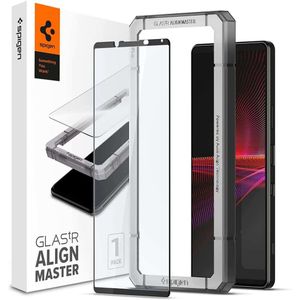 SPIGEN ALM GLASS FC KALJENO STAKLO ZA SONY XPERIA 1 III