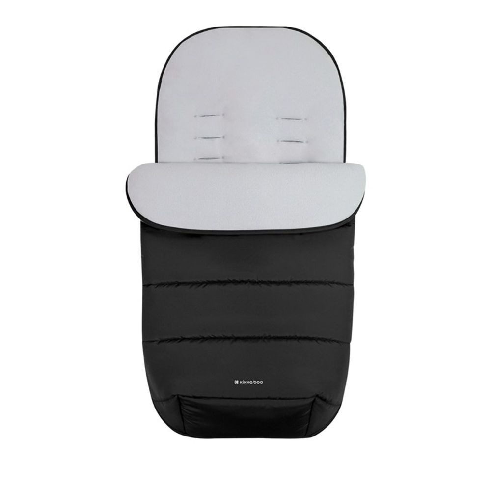 Kikka Boo Navlaka za kolica Classic, Black slika 1