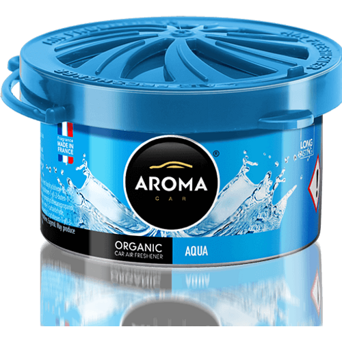 Aroma Car Miris za auto ORGANIC AQUA slika 1