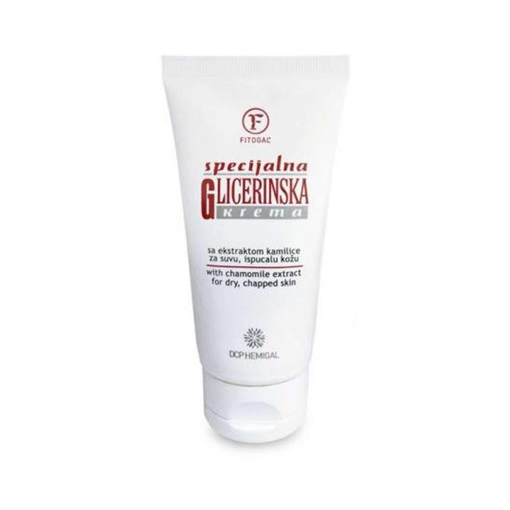 FITOGAL Specijalna Glicerinska Krema 80ml slika 1