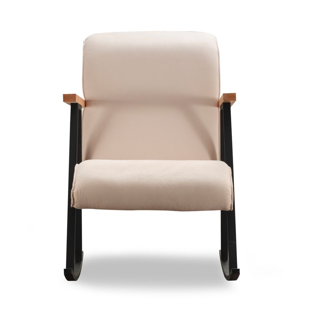 Yoka - Krema Rocking Chair slika 2