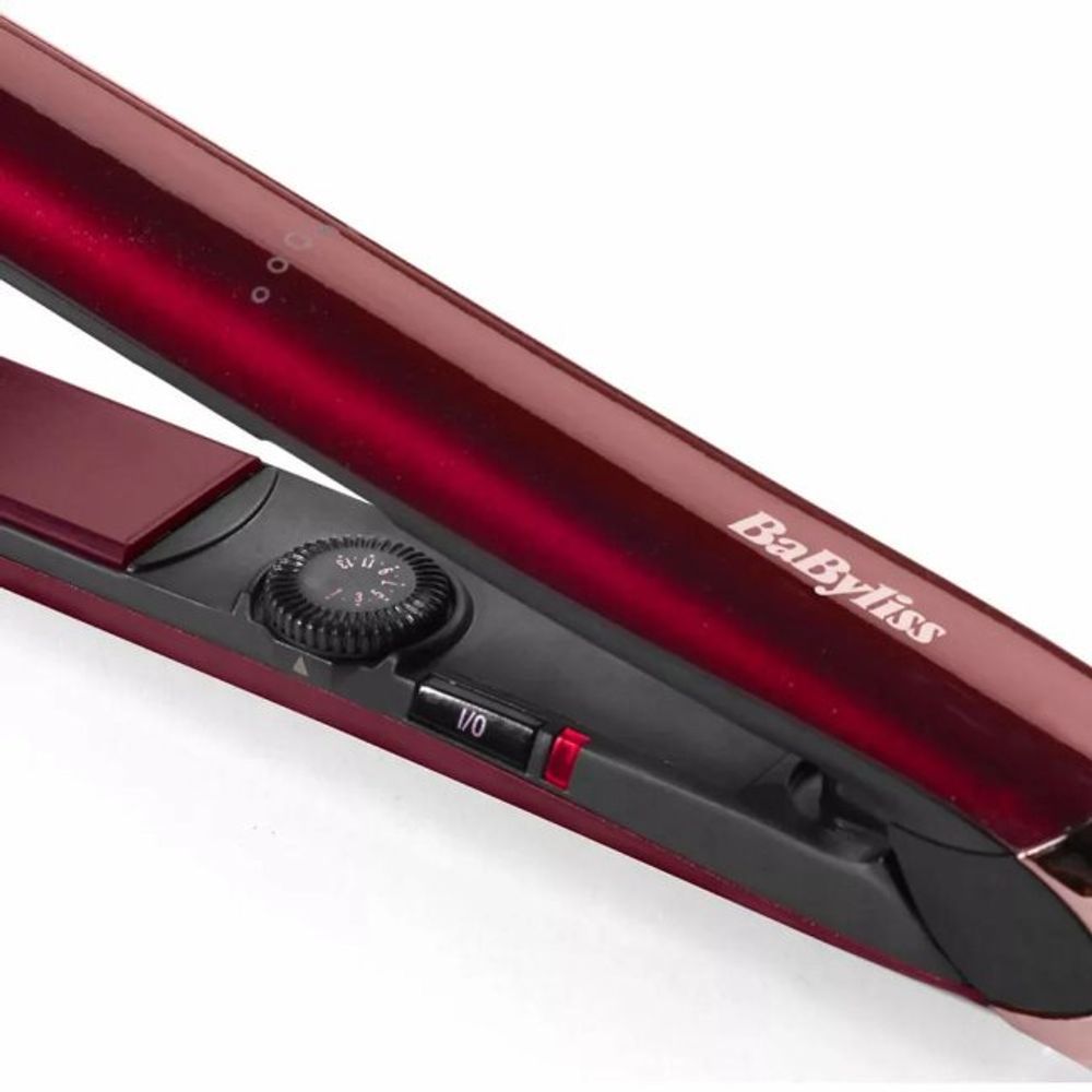 BaByliss Pegla za kosu ST212PE 24mm Inspired Red slika 5