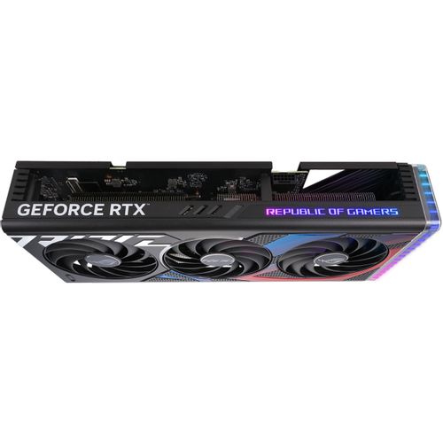 ASUS nVidia GeForce RTX 4070 Super12GB ROG-STRIX-RTX4070S-O12G-GAMING grafička karta slika 9