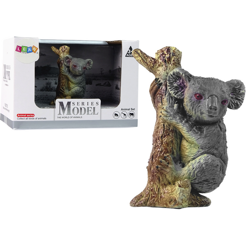 Kolekcionarska figurica koala na drvu slika 1