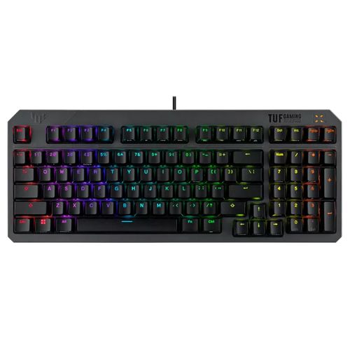 ASUS RA07 TUF K3 GEN II Gaming tastatura slika 6