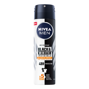 NIVEA DEO Black&White Ultimate Impact dezodorans u spreju za muškarce 150ml