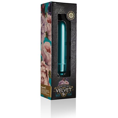 Vibrator Touch of Velvet - Peacock Petals slika 4