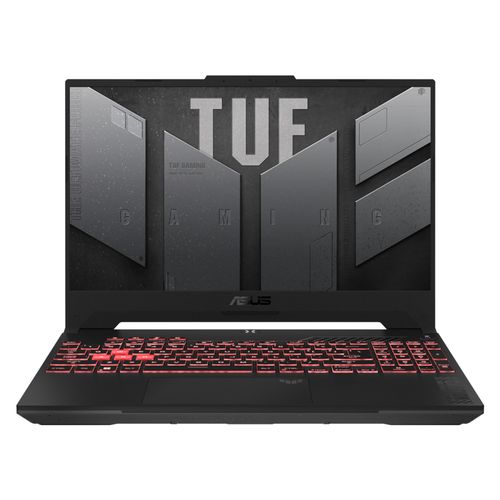 ASUS TUF Gaming A15 FA507UV-LP013 (15.6 inča FHD, Ryzen 9 8945H, 16GB, SSD 1TB, GeForce RTX 4060) laptop slika 1