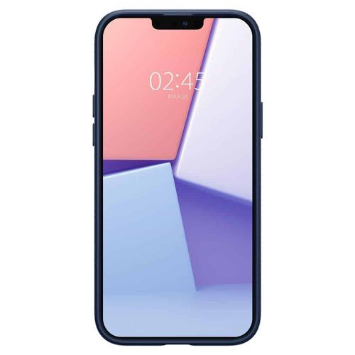 Spigen Liquid Air za iPhone 13 Pro Navy Blue slika 3