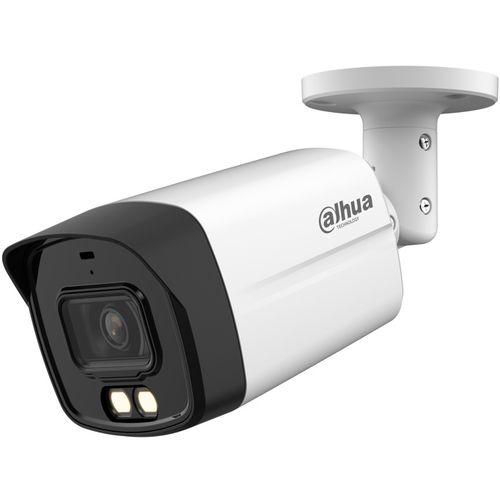 DAHUA HAC-HFW1801TLM-IL-A-0360B-S2 4K Smart Dual Light HDCVI Fixed-focal Bullet Camera slika 2