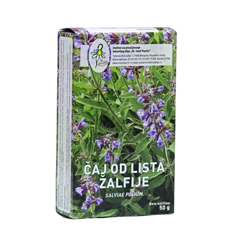 Žalfija RIF 50g - Moć Bilja slika 1