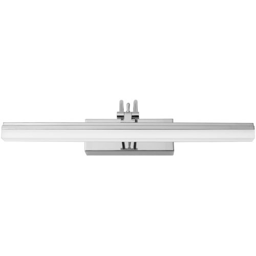 TOOLIGHT LED ZIDNA SVJETILJKA U KUPAONICI IZNAD OGLEDALA 9W 40CM APP372-1W CHROME slika 11