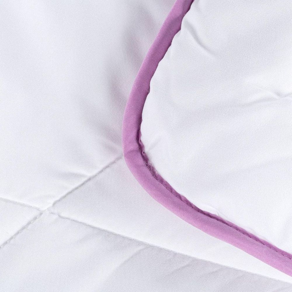 VITAPUR cjelogodišnji prekrivač Lavender 140x200 slika 4