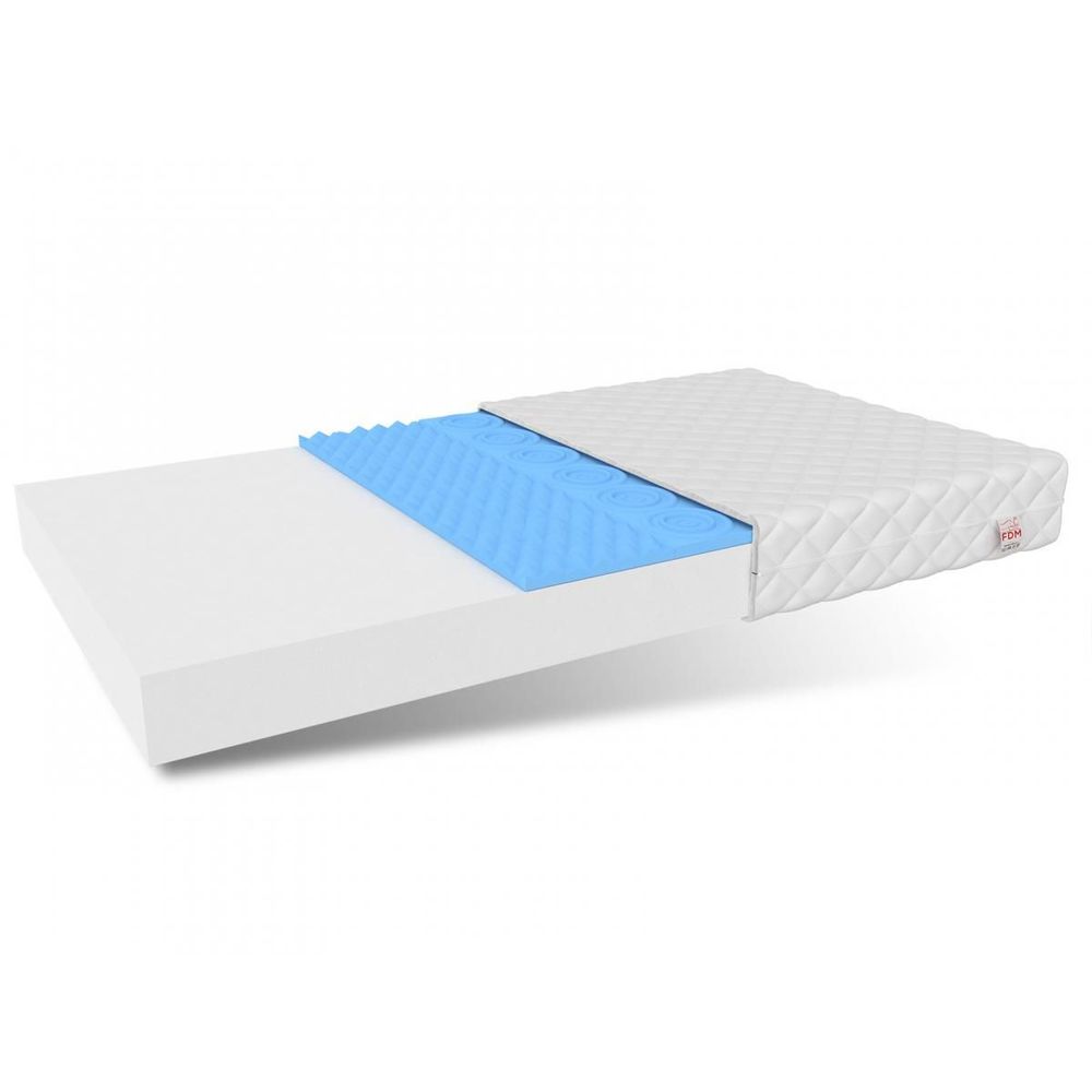 Dječiji madrac LEON - 10cm - 190x80cm slika 1