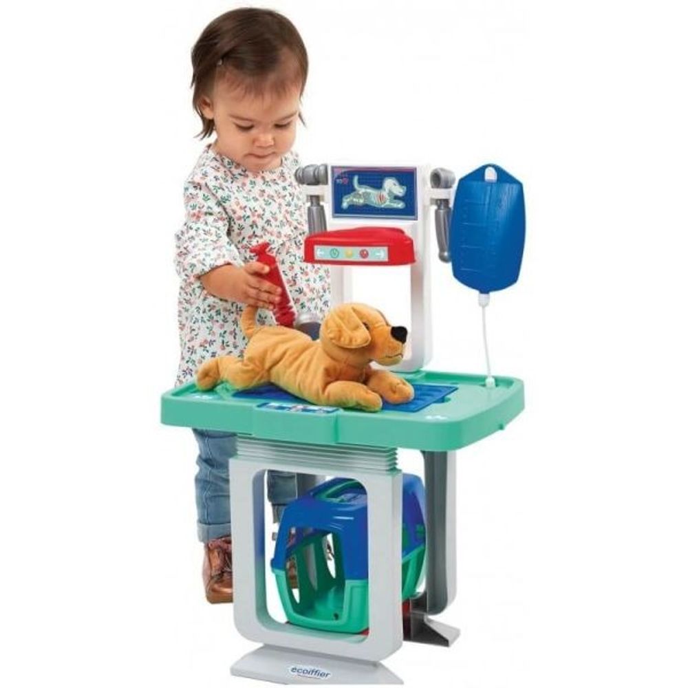 Ecoiffier SM001908 Veterinarski centar slika 5