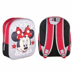 Dečiji Ranac Minnie Mouse 3D 2100004019