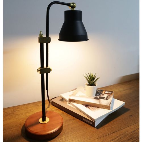 AYD-3108 Black Table Lamp slika 1