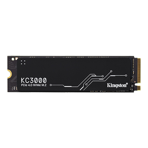 KINGSTON KC3000 Series 1TB PCIe NVMe M.2 SSD - SKC3000S/1024G slika 2