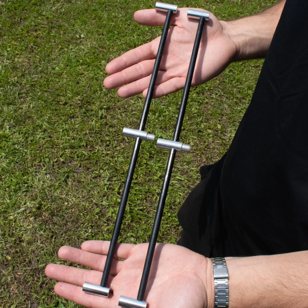 CL9000 Cline držač štapa Starter Rod Pod 3 štapa slika 4