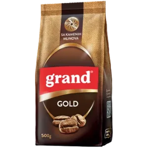 Grand mljevena kafa Gold 500g