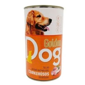 Hrana za pse 415gr piletina-GOLDEN DOG