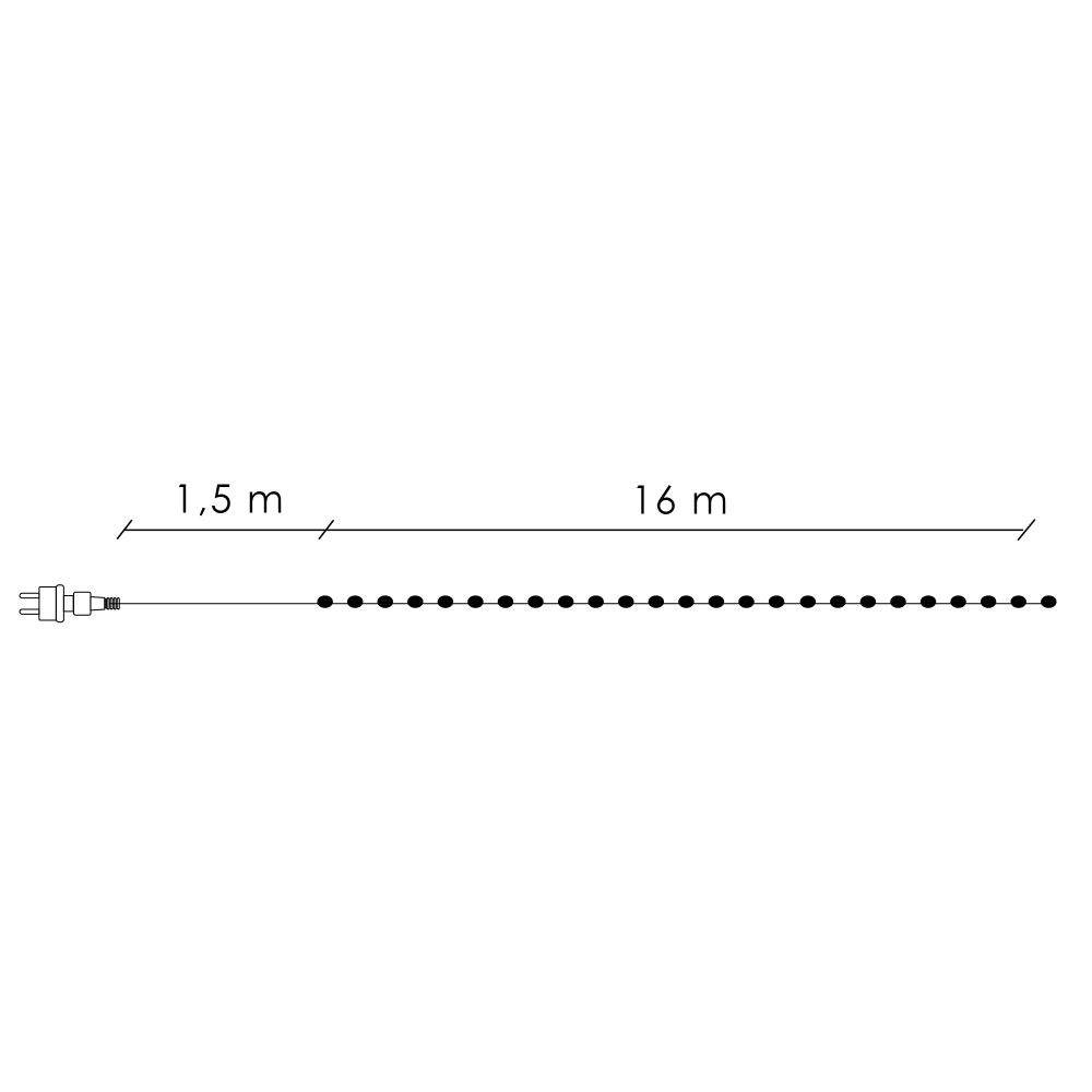 CL4051 LED KUGLASTE SVJETILJKE slika 1