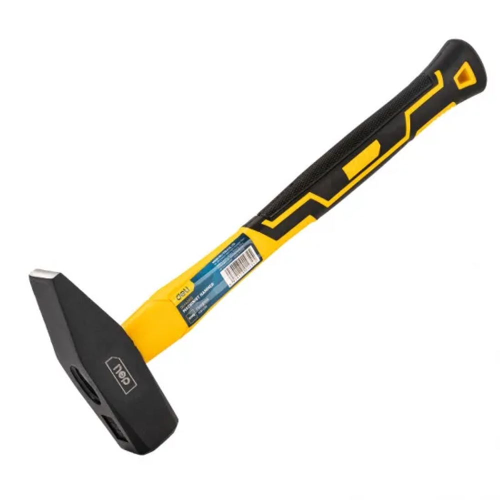 Deli Čekić bravarski, fiberglas 1000g, DL442010 slika 2