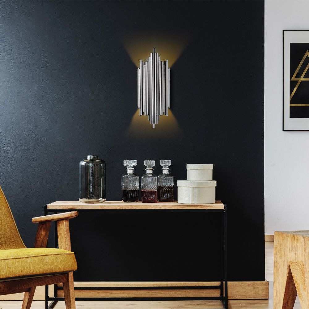 Reis - 13342 Chrome Zidna Lampa slika 2