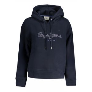 PEPE JEANS SWEATSHIRT WITHOUT ZIP WOMEN BLUE