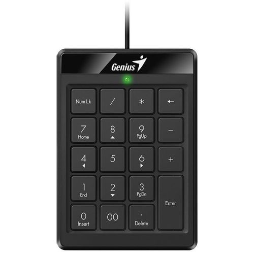 GENIUS NumPad 110 USB numerička tastatura slika 1
