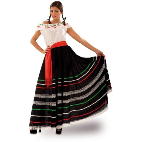 Svečana odjeća za odrasle My Other Me Meksikanka (2 Dijelovi) XL slika 1