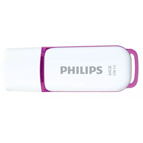 Philips USB  memorija 3.0 64GB Snow Edition Purple slika 2