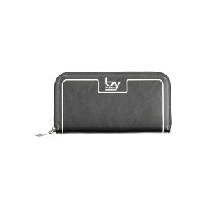 BYBLOS WOMEN'S BLACK WALLET